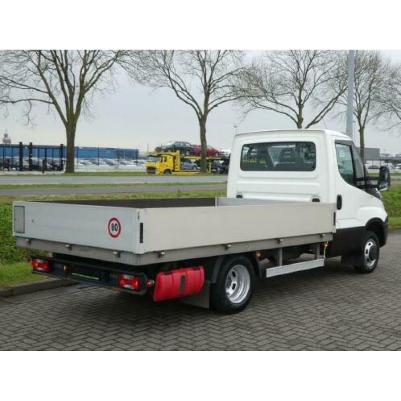 IVECO DAILY 50 C 170 , open bak, airc
