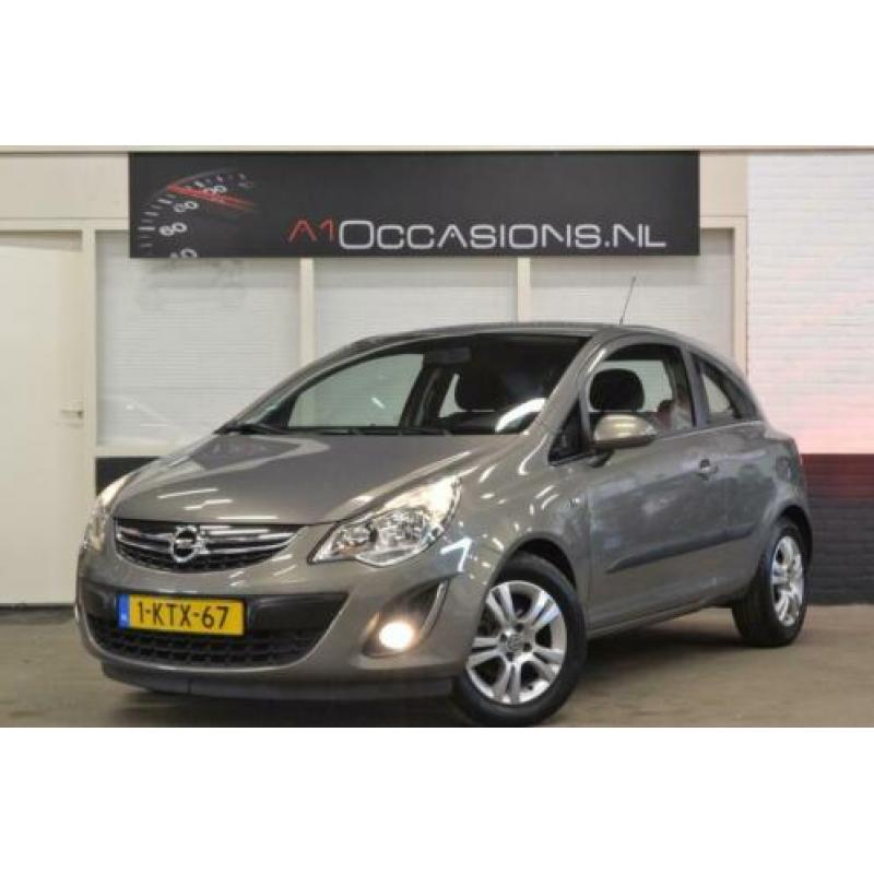 Opel Corsa 1.2-16V Berlin (bj 2013)