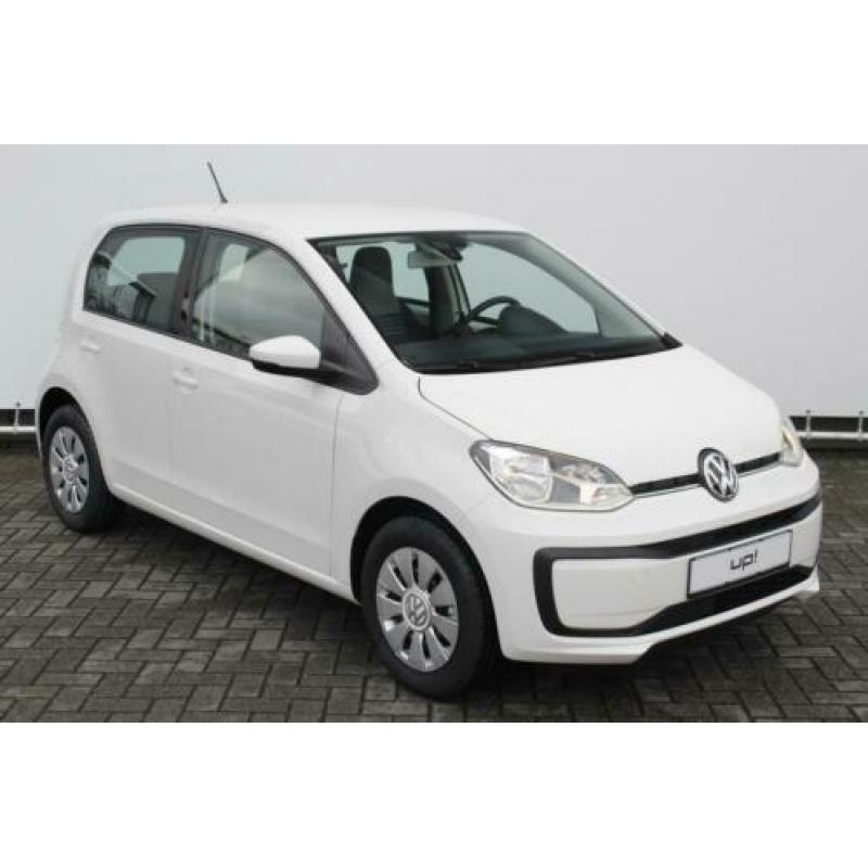 Volkswagen up! 1.0 BMT | Climate control | Parkeersensoren |