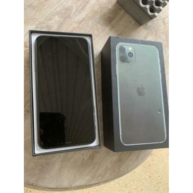 Iphone 11 pro max 512 gb betreft een clone uitvoering
