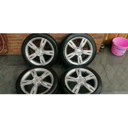 5x100 16 inch Seat FR