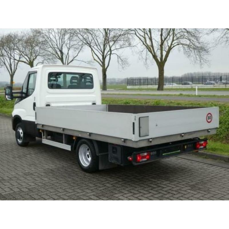 IVECO DAILY 50 C 170 , open bak, airc