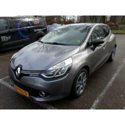 Renault Clio night & day 0.9 TCE 66KW 5-DRS 2015 Grijs