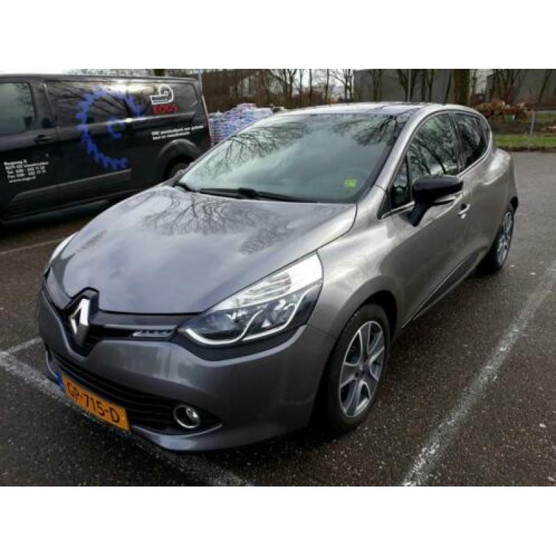 Renault Clio night & day 0.9 TCE 66KW 5-DRS 2015 Grijs