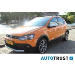 Volkswagen Polo 1.2 TSI Cross AIRCO_5 DEURS_LUX AUTO