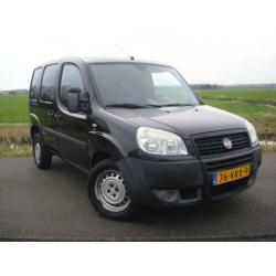 Fiat Doblò Cargo 1.3 MultiJet Comfort BJ 2008 NIEUWE APK !