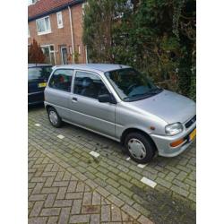 Daihatsu Cuore 0.8 1998 Grijs