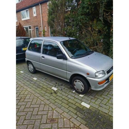 Daihatsu Cuore 0.8 1998 Grijs