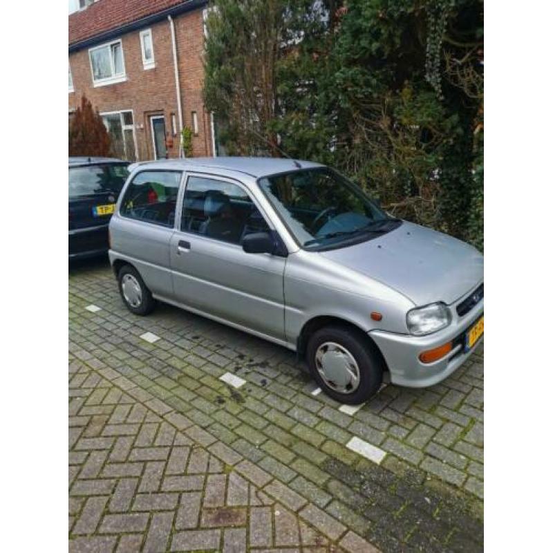 Daihatsu Cuore 0.8 1998 Grijs