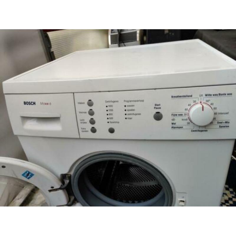 Bosch Maxx 6 wasmachine