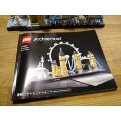 Lego Architecture - London (21034)