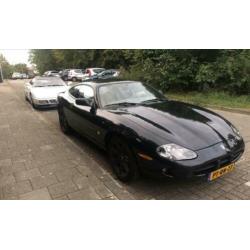 Jaguar XK8 4.0 Coupe Zwart