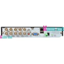 Camera bewaking DVR,Security cam 4 camera's,500GB 8-kanaals