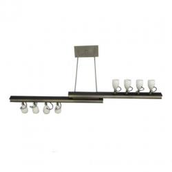 Mid-century Italiaans design hanglamp