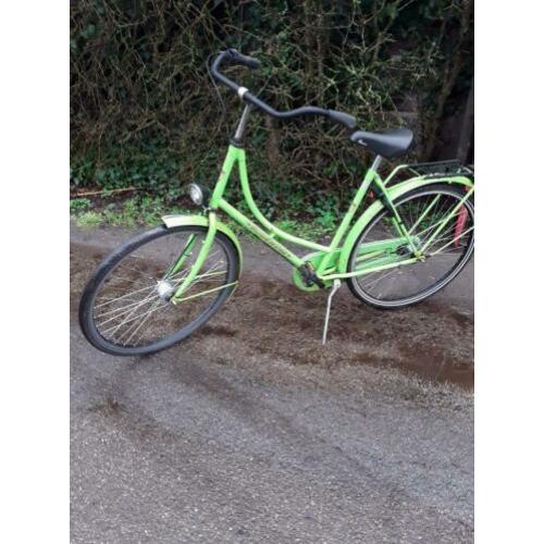 Damesfiets/meisjes fiets