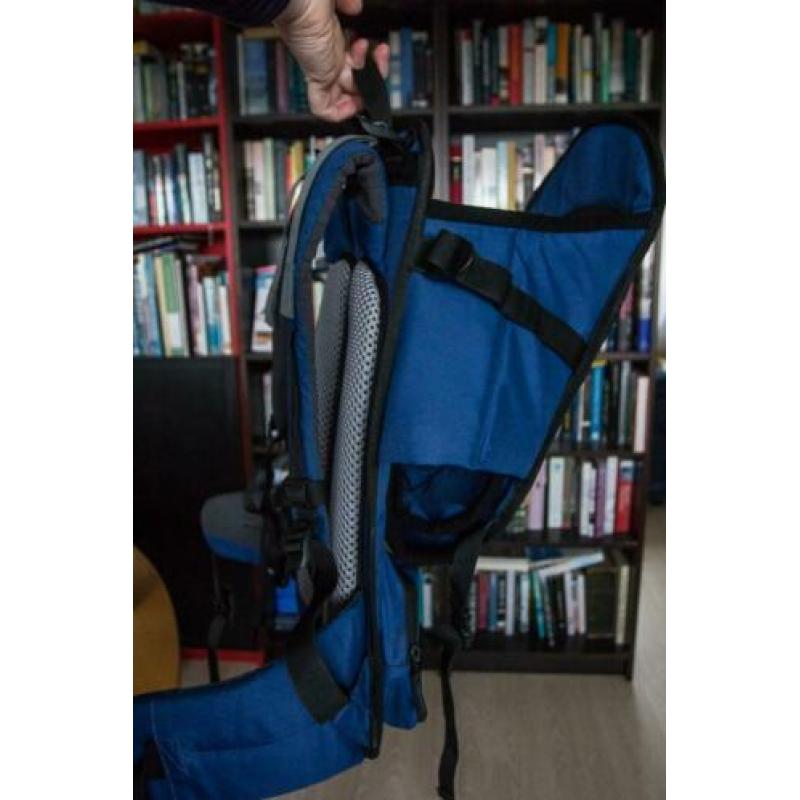 Rugdrager Deuter Piggy back lite