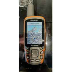 Garmin GPS 62S Handheld met assecoires