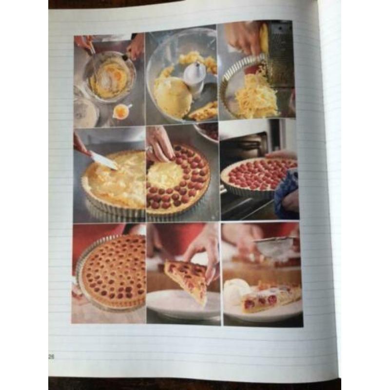 Kookschrift voor Feestdagen, Yolanda van der Jagt