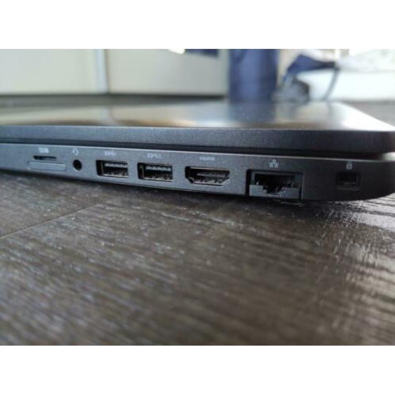 Dell Precision 3540 workstation laptop