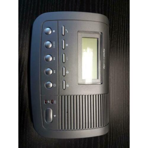Telefoonbeantwoorder Tiptel 212 clip