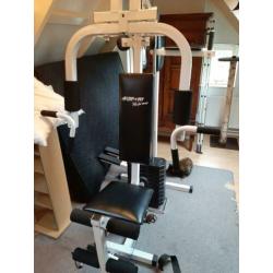 Fitness toestel aksport