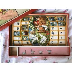 Diverse oude spelletjes van vroeger