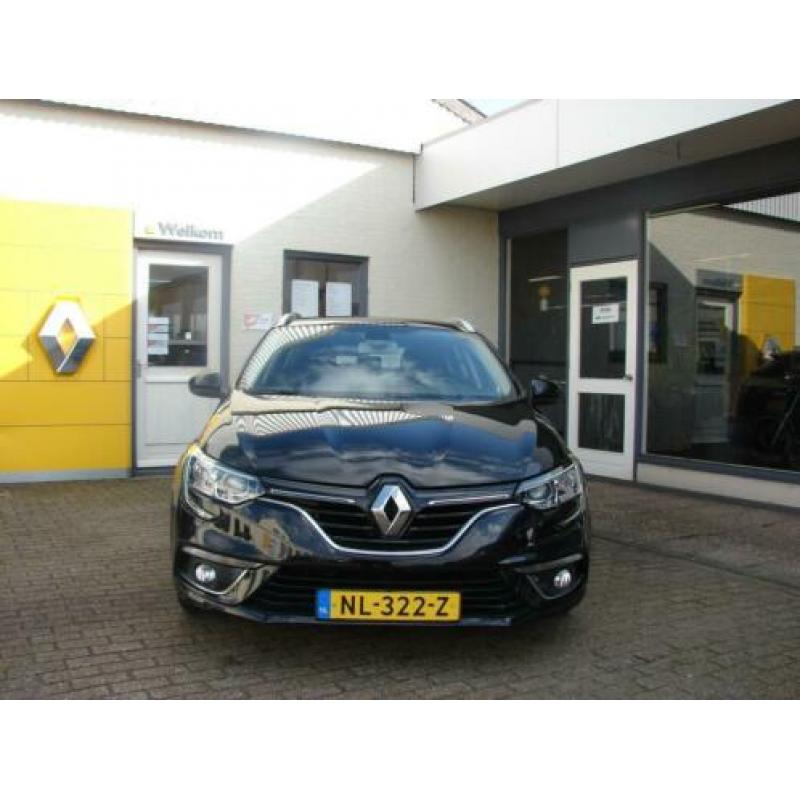 Renault Mégane Estate 1.2 TCe Zen