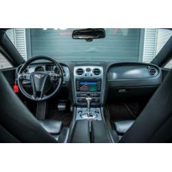 Bentley Continental GT 6.0 W12 GT Speed , 610 PK, Luchtverin