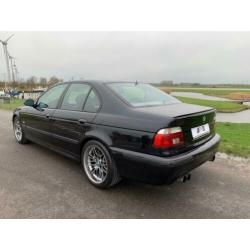 BMW 5-serie M5 EISENMANN! IN NIEUWSTAAT! UNIEKE AUTO! FULL O