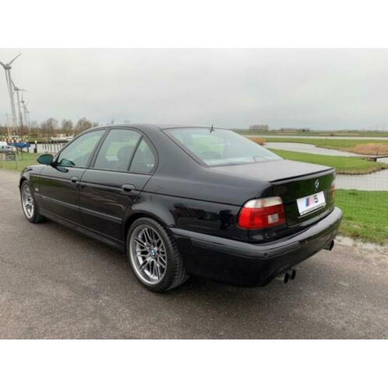 BMW 5-serie M5 EISENMANN! IN NIEUWSTAAT! UNIEKE AUTO! FULL O