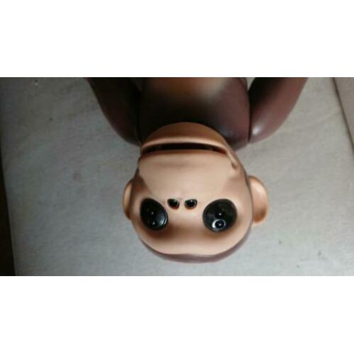 Zoomer chimp robot
