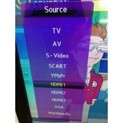 Tv Q.MEDIA 80cm