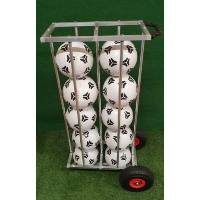 Ballencontainer ballenkar ballenwagen