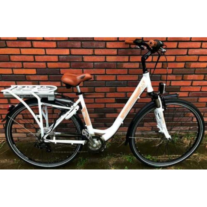 Leaderfox Induktora elektrische damesfiets