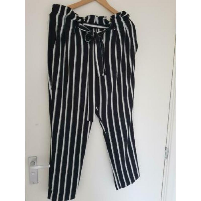 H&M Blazer & High Waist pantalon 40/42