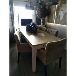 Riviera Maison eettafel