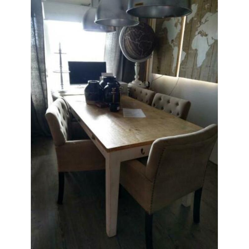 Riviera Maison eettafel