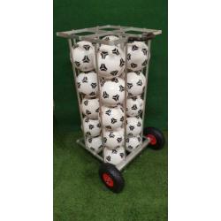 Ballencontainer ballenkar ballenwagen