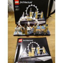 Lego Architecture - London (21034)