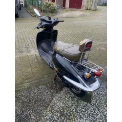 Snorscooter Znen Fidenza (F7 50S)