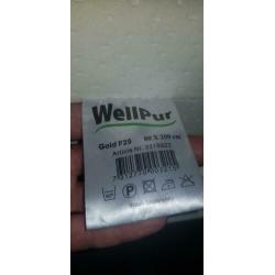 Wellpur matras 80bij200cm