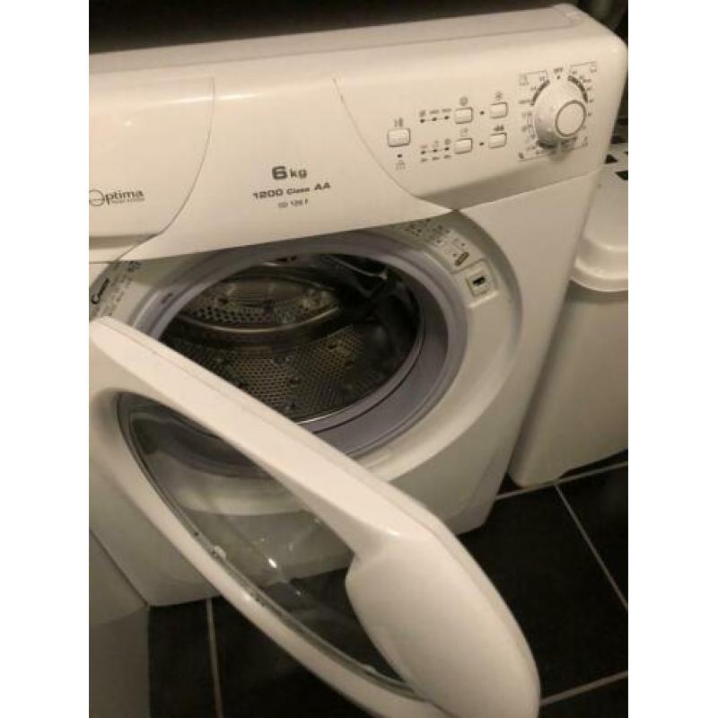 Wasmachine 6kg merk: Candy