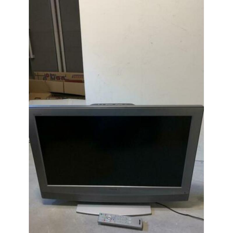 TV beeldscherm SONY met afstandsbediening