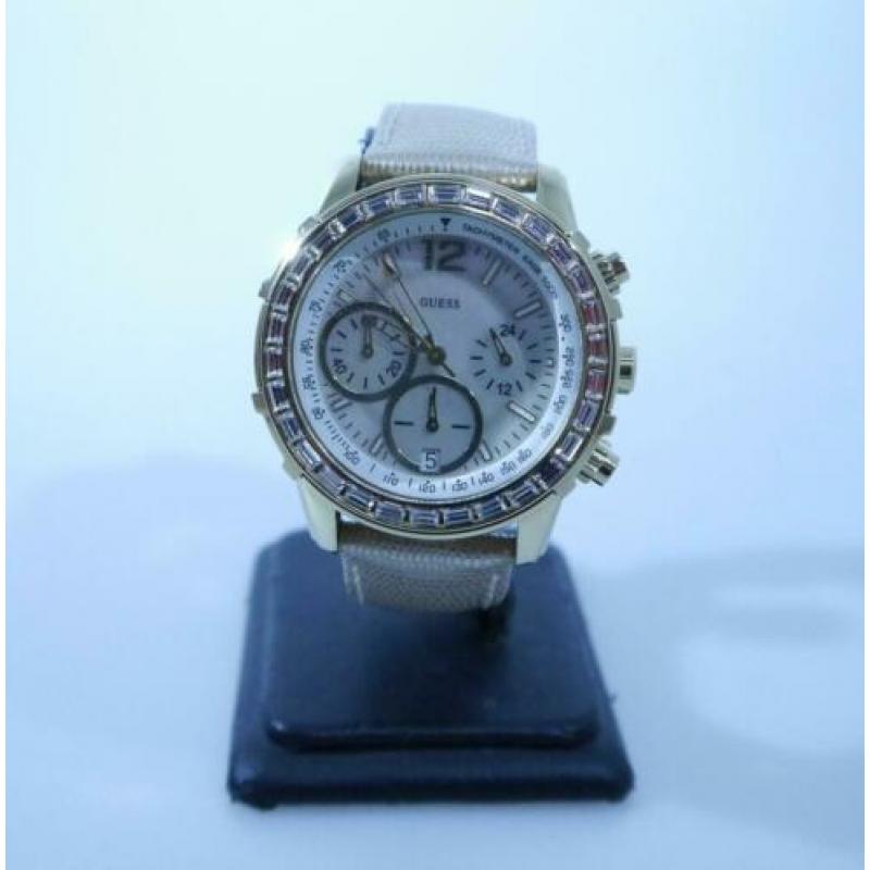 Guess Lady B Sport W0017L2 dameshorloge | Nette staat