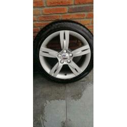 5x100 16 inch Seat FR