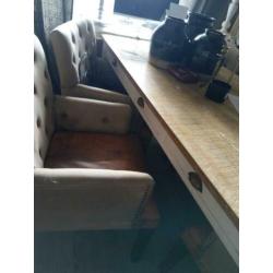 Riviera Maison eettafel