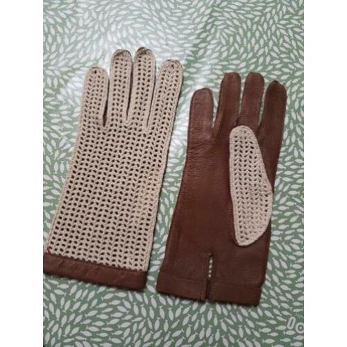 Drive handschoenen auto autohandschoenen cabrio