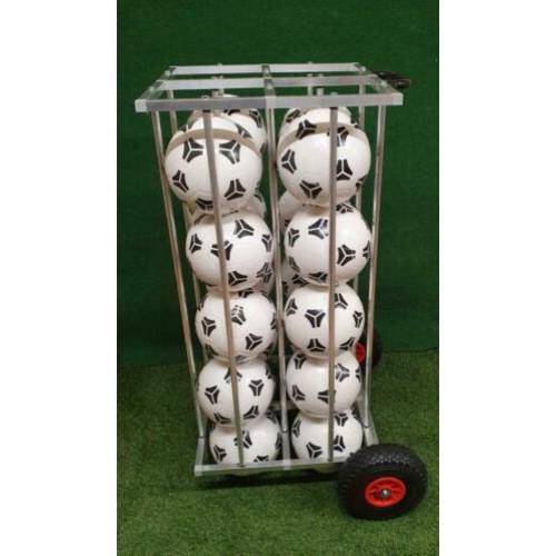 Ballencontainer ballenkar ballenwagen