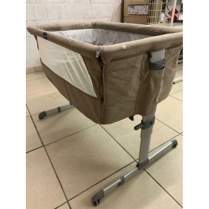 Chicco co sleeper