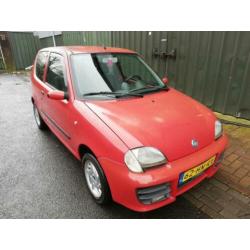 Fiat Seicento Abarth